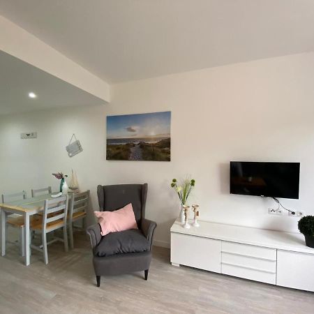 ,,Inselromantik" Appartement 3 Dranske Exterior foto