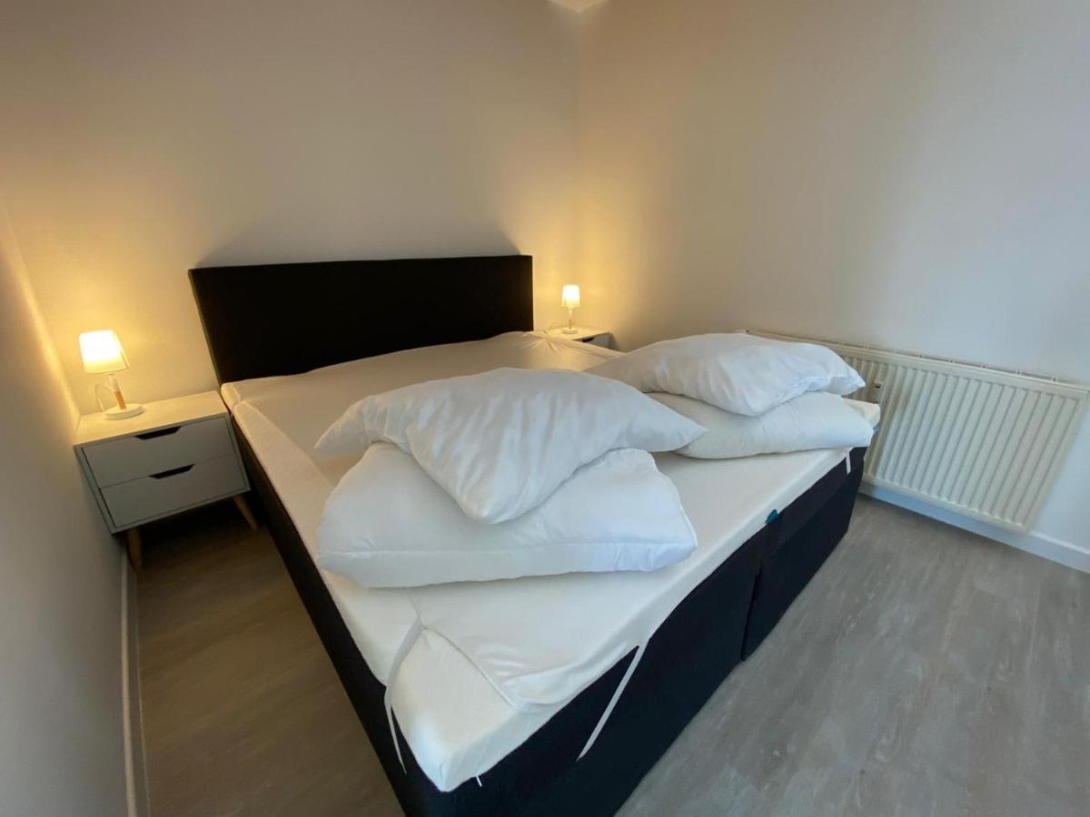 ,,Inselromantik" Appartement 3 Dranske Exterior foto