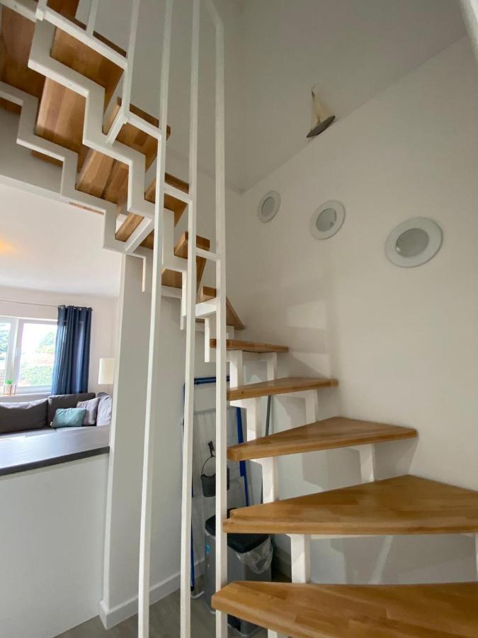 ,,Inselromantik" Appartement 3 Dranske Exterior foto