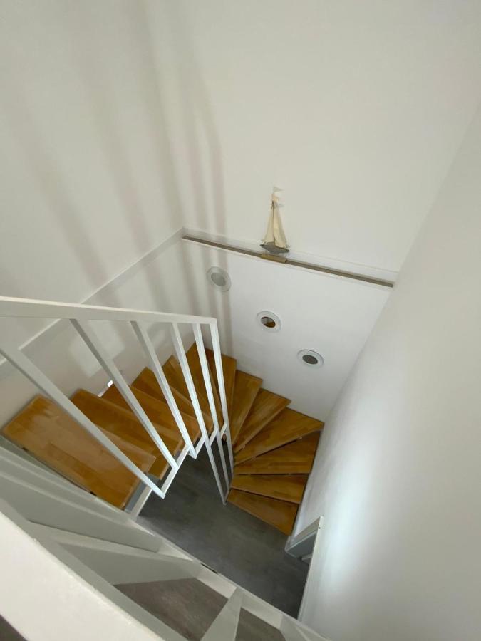 ,,Inselromantik" Appartement 3 Dranske Exterior foto