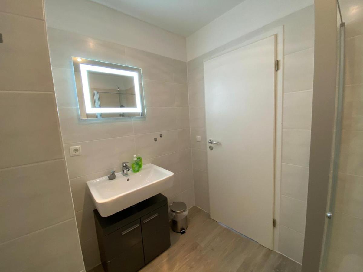 ,,Inselromantik" Appartement 3 Dranske Exterior foto