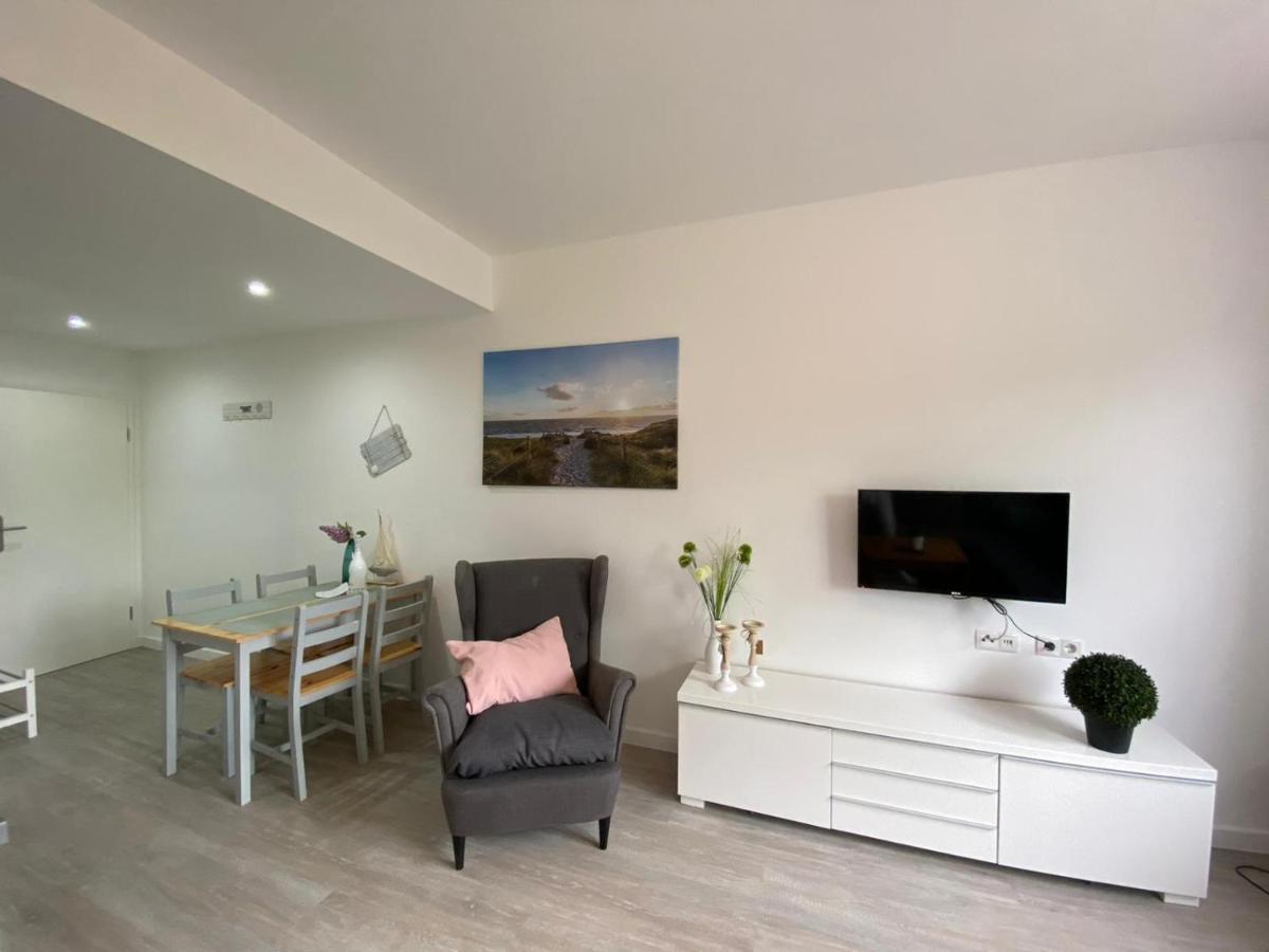 ,,Inselromantik" Appartement 3 Dranske Exterior foto