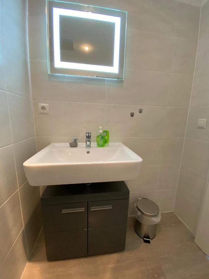 ,,Inselromantik" Appartement 3 Dranske Exterior foto