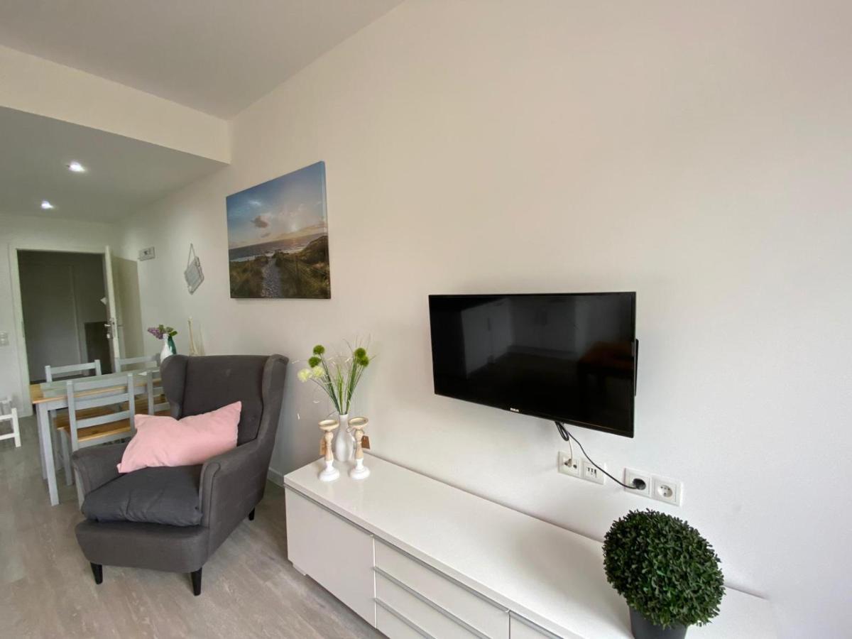 ,,Inselromantik" Appartement 3 Dranske Exterior foto