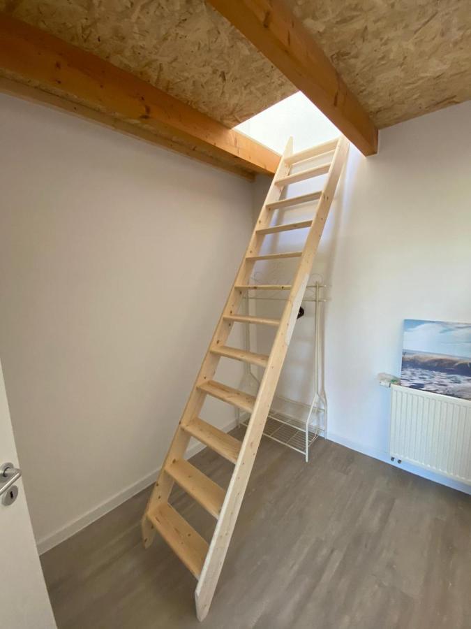 ,,Inselromantik" Appartement 3 Dranske Exterior foto