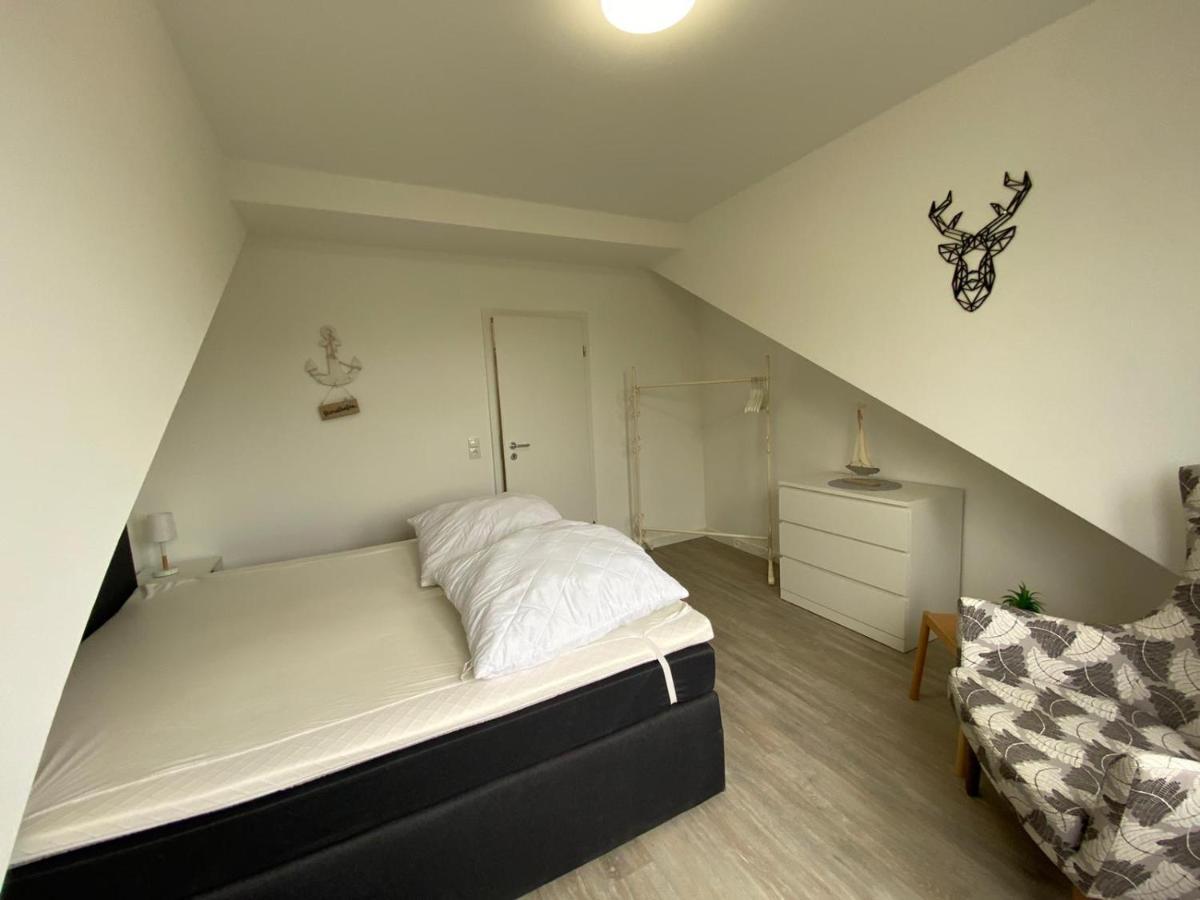 ,,Inselromantik" Appartement 3 Dranske Exterior foto