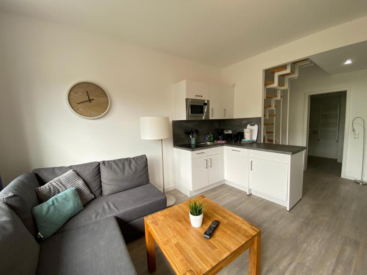 ,,Inselromantik" Appartement 3 Dranske Exterior foto